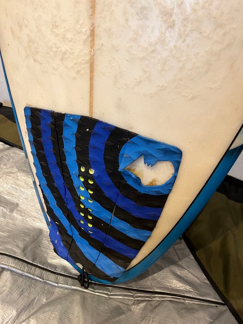 アルメリック(AL MERRIC) M4 中古ショートボード 6`6 手渡しです