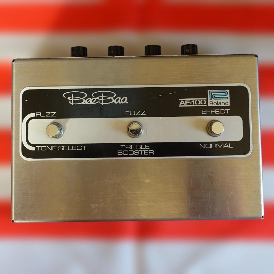 超希少ヴィンテージ「Roland AF-101 Bee Baa」