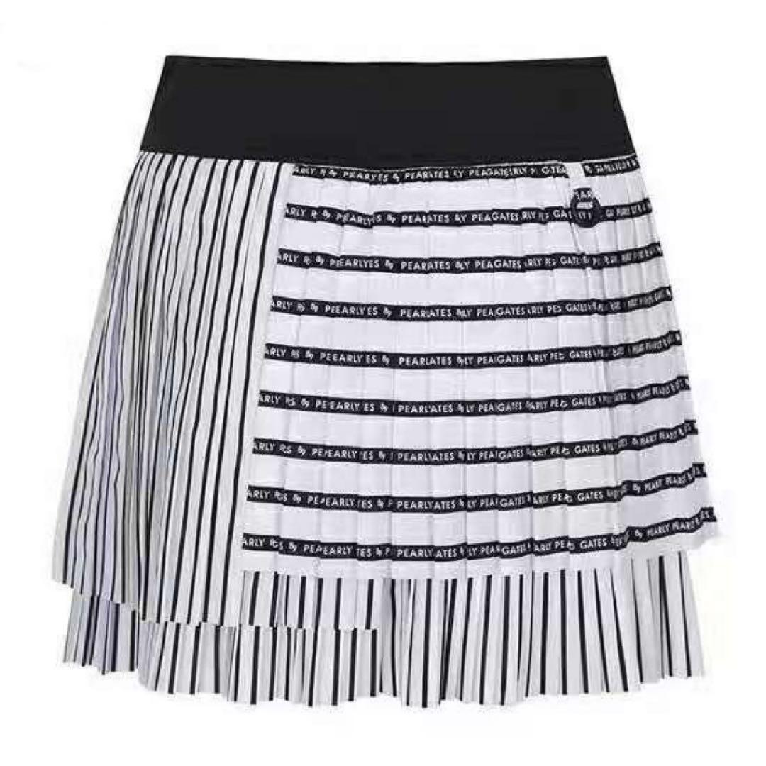 パーリーゲイツゴルフスカート