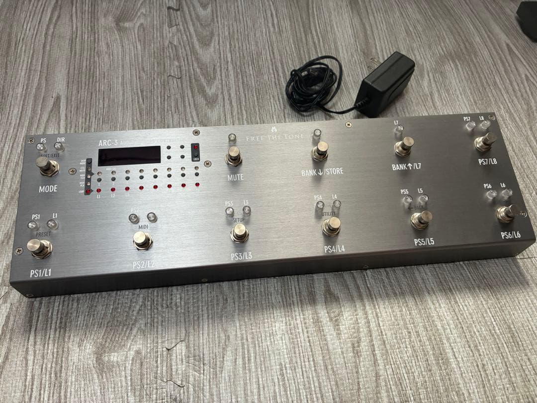 ギター FREE THE TONE ARC-3