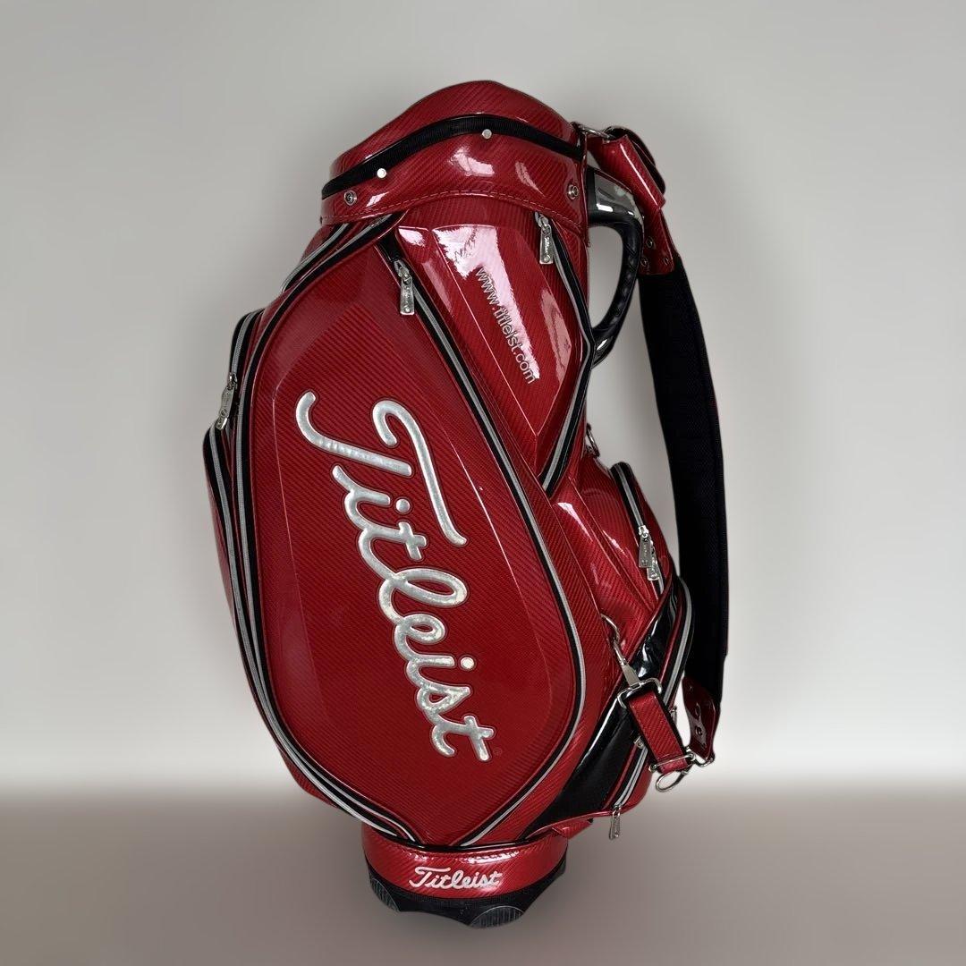 タイトリス CB410 キャディバッグ