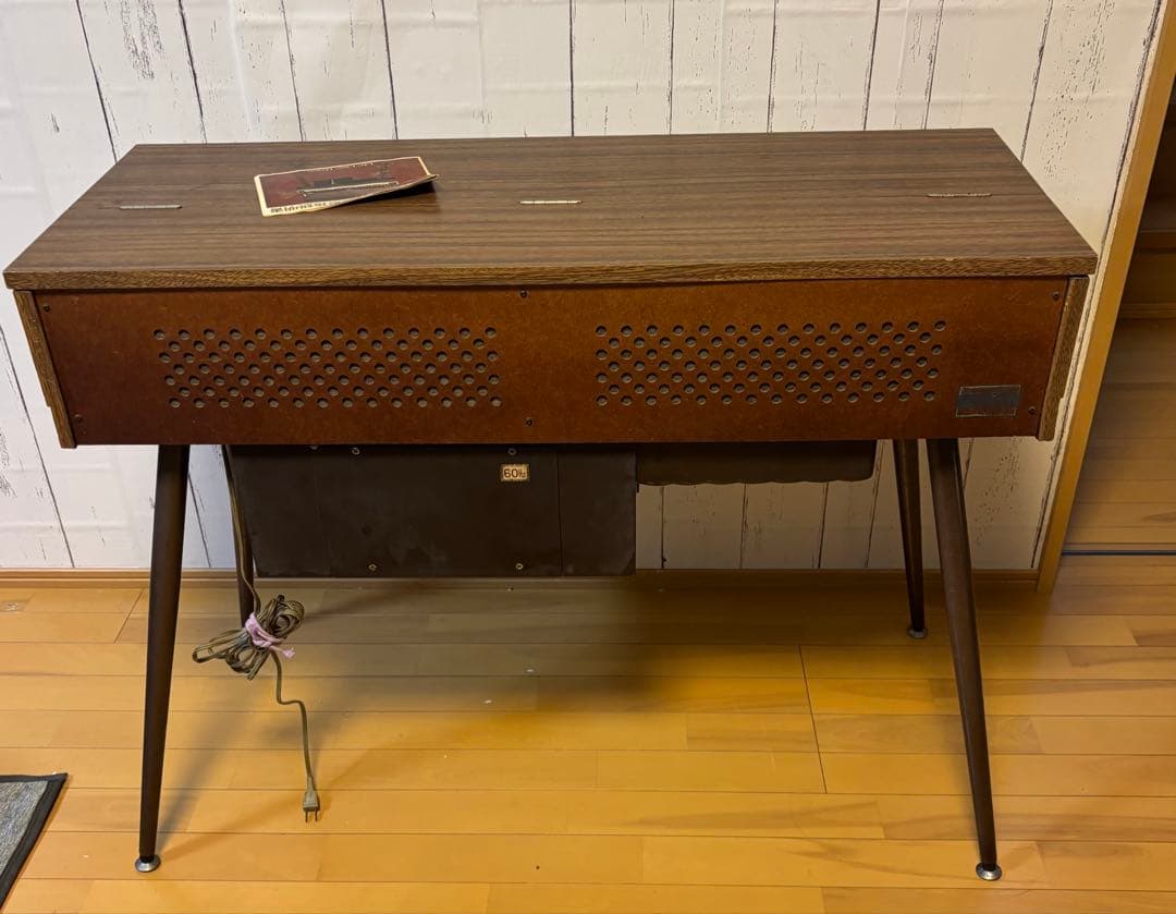 YAMAHA 昭和レトロ　オルガン　L-2C