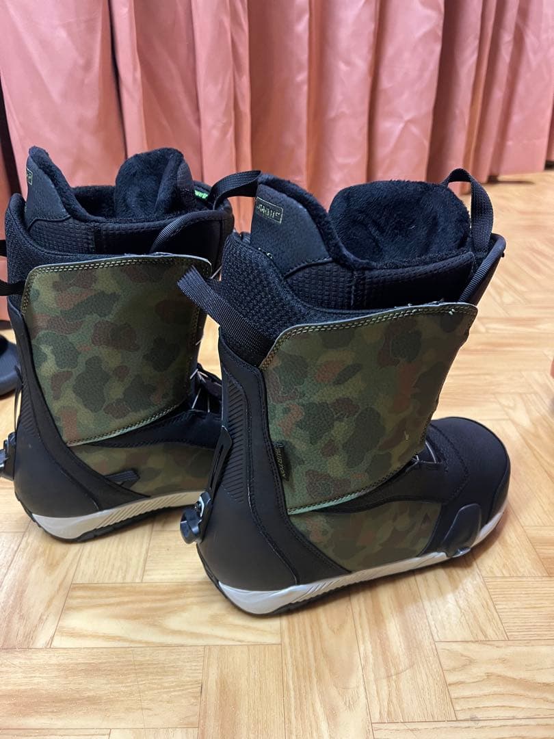 BURTON Step On ビンディング ・ ブーツ セット