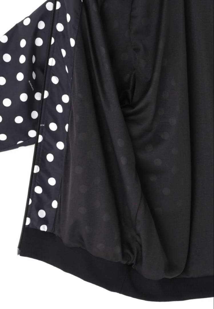 新品 パーリーゲイツ タフレックス×サーモトロン ブルゾン(6)サイズLL/紺