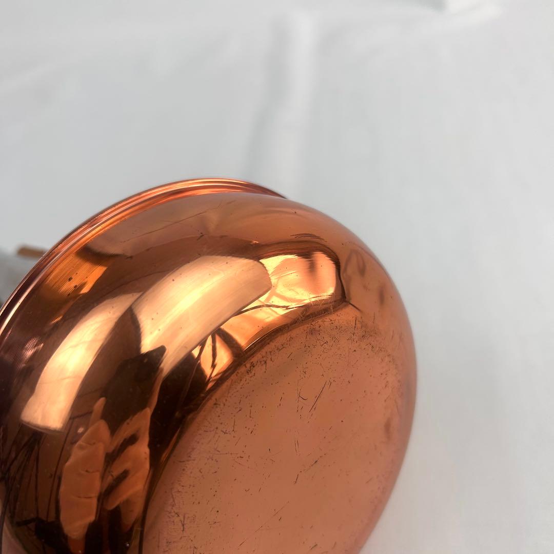 【人気】Tom Crown コパーエンド ストレートミュート トロンボーン