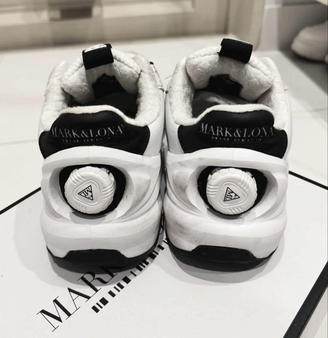 mark&lona ゴルフシューズ サイズ、23