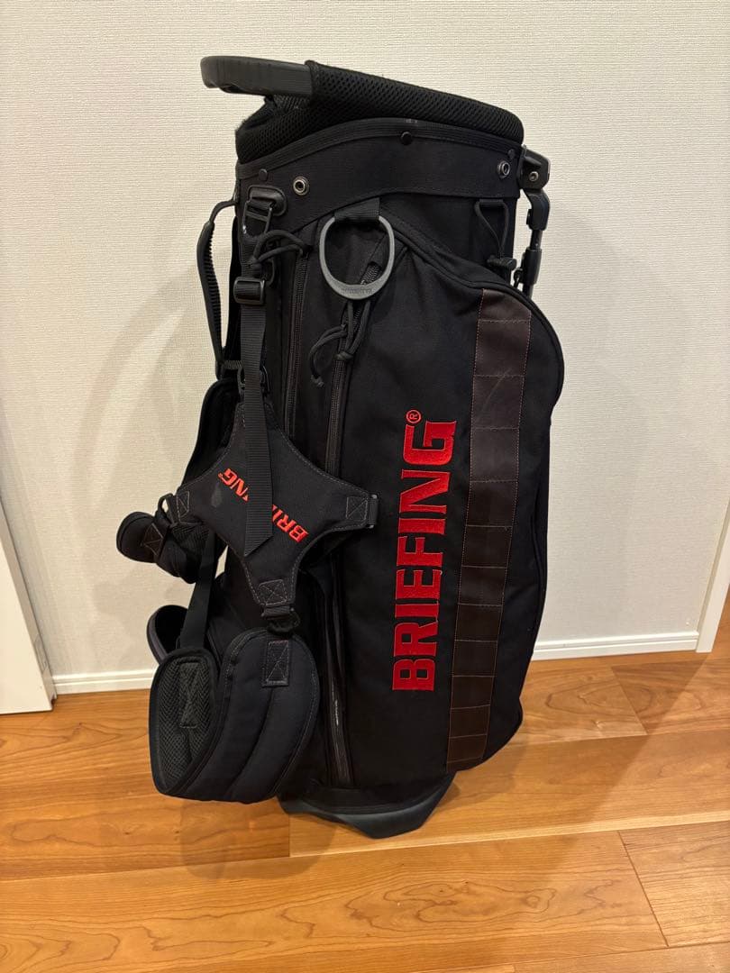 【Flat】ブリーフィング　briefing　CR-4