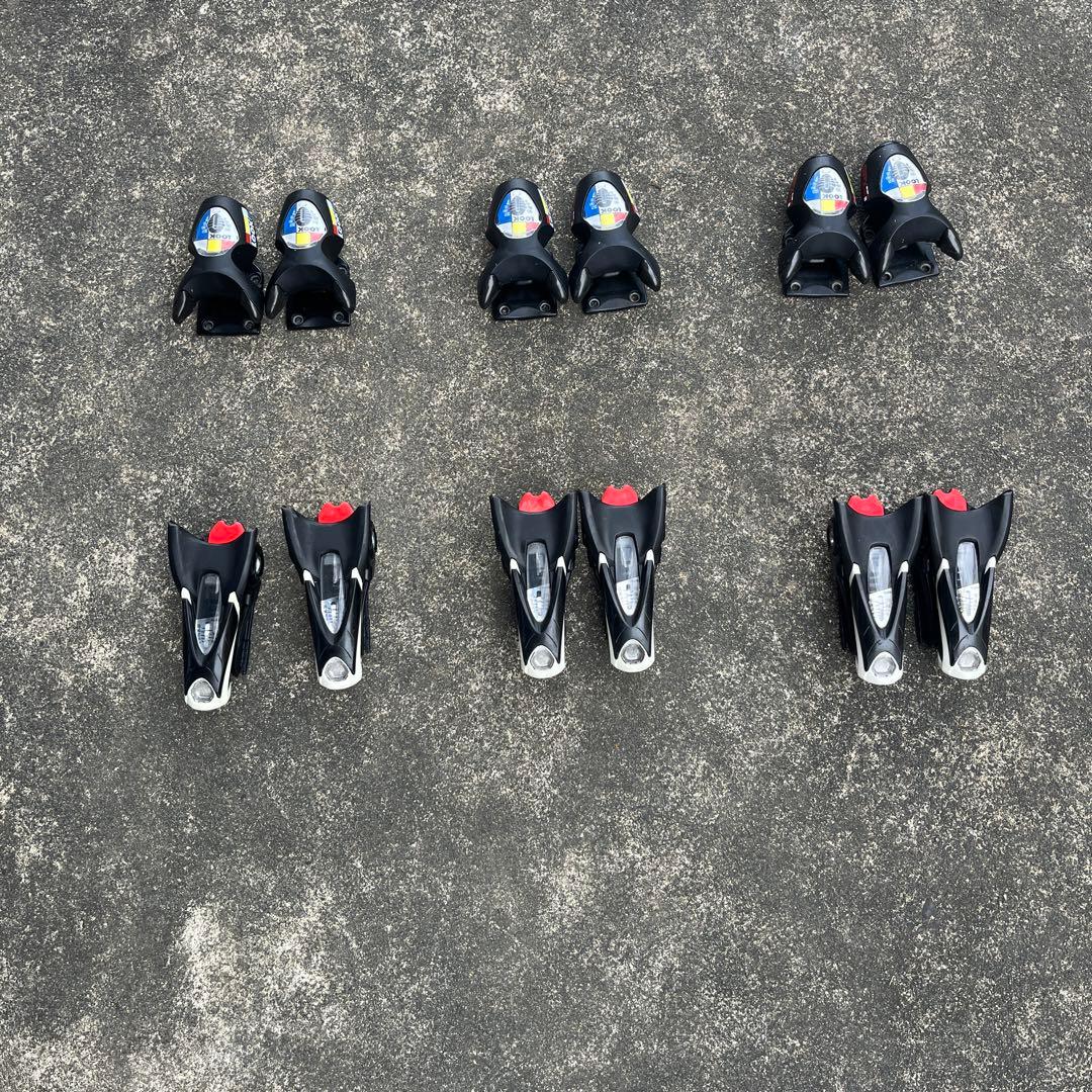 SPX15 ビンディング　3セット