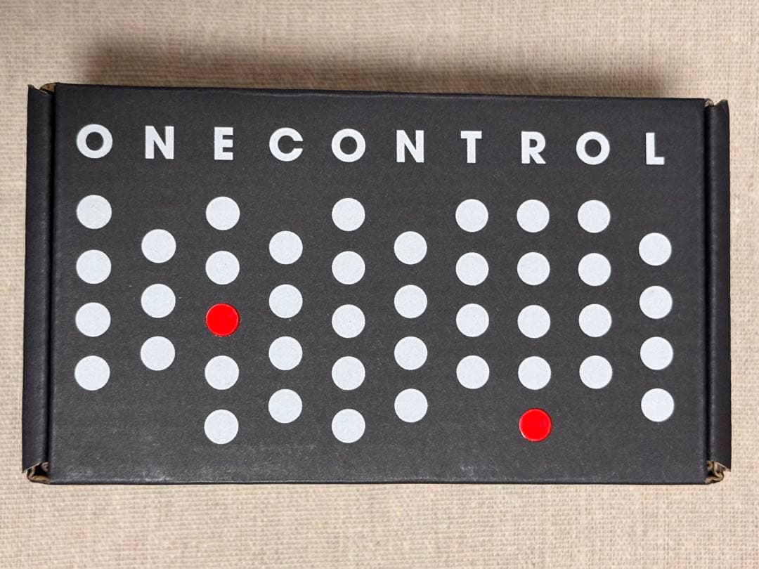 中古 One Control SEA TURQUOISE DELAY