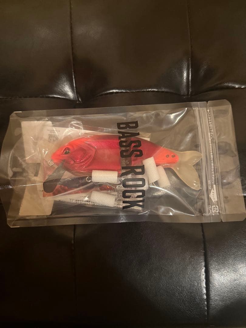 バスロック　ニヒル　新品未使用