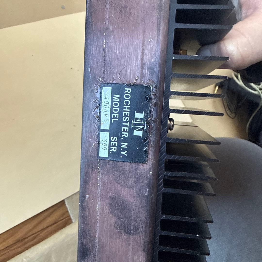 RFパワーアンプ 37db 150kHz-300MHz