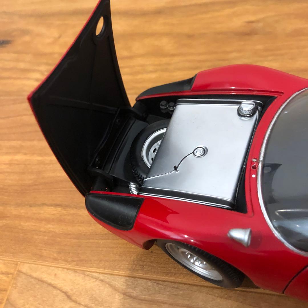 MINICHANPS ポルシェ　PORSCHE 904GTS 1/18 模型