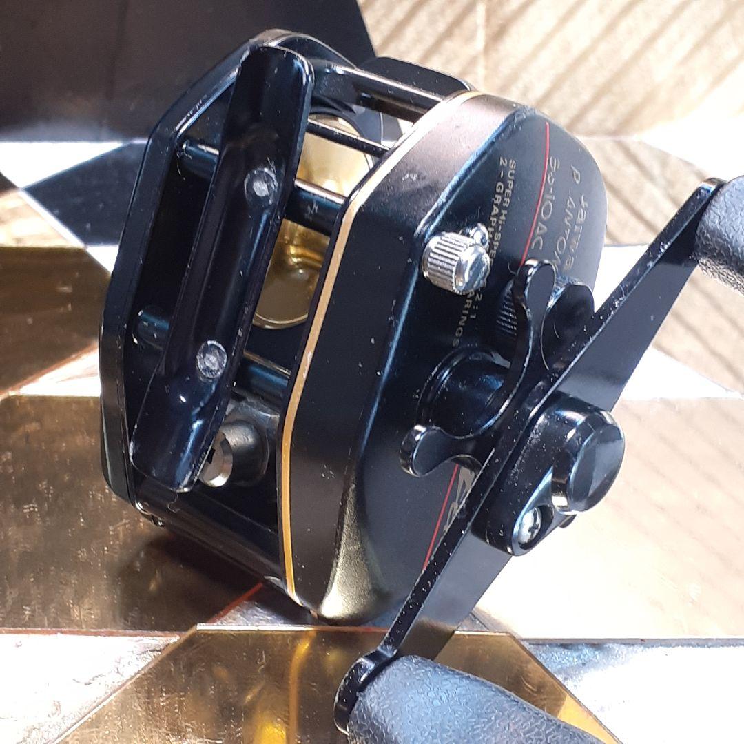 ダイワ ファントム ZERO SS10AC ベイトリール オールドリール