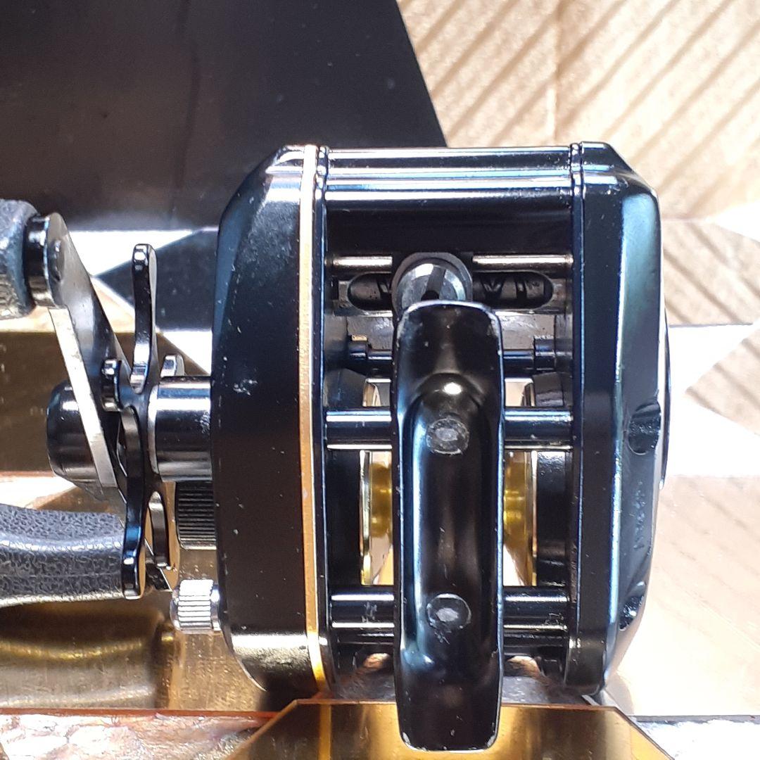 ダイワ ファントム ZERO SS10AC ベイトリール オールドリール