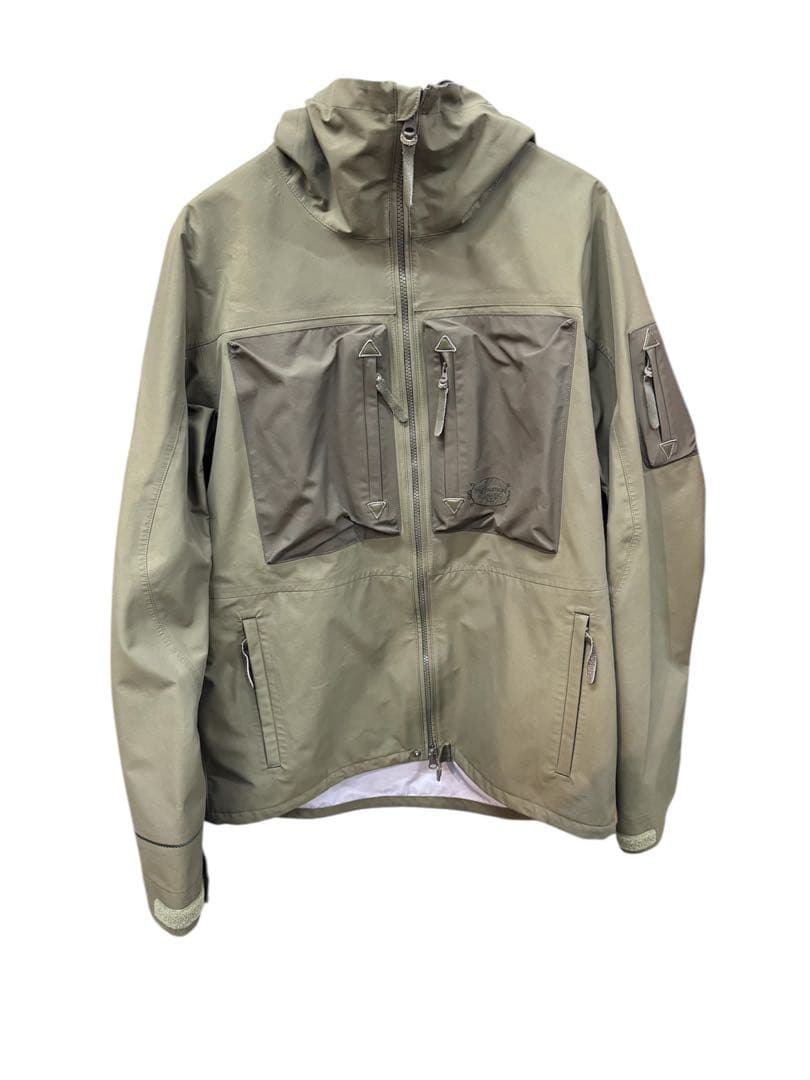 美品パーマネントユニオン スノーウェア ジャケットコーバルジャケット