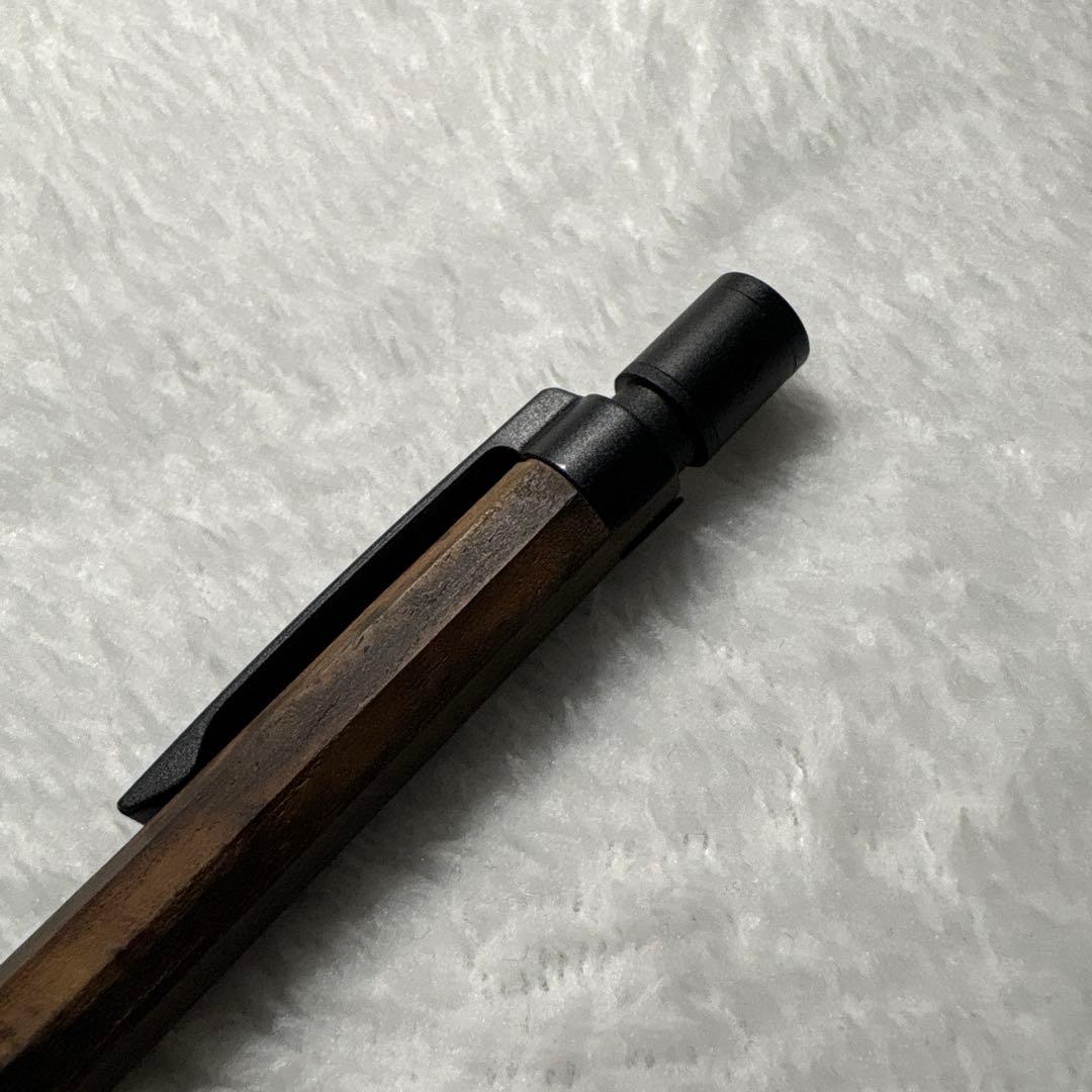 Luddite TechDraw2 WoodModel 0.5mm黒柿