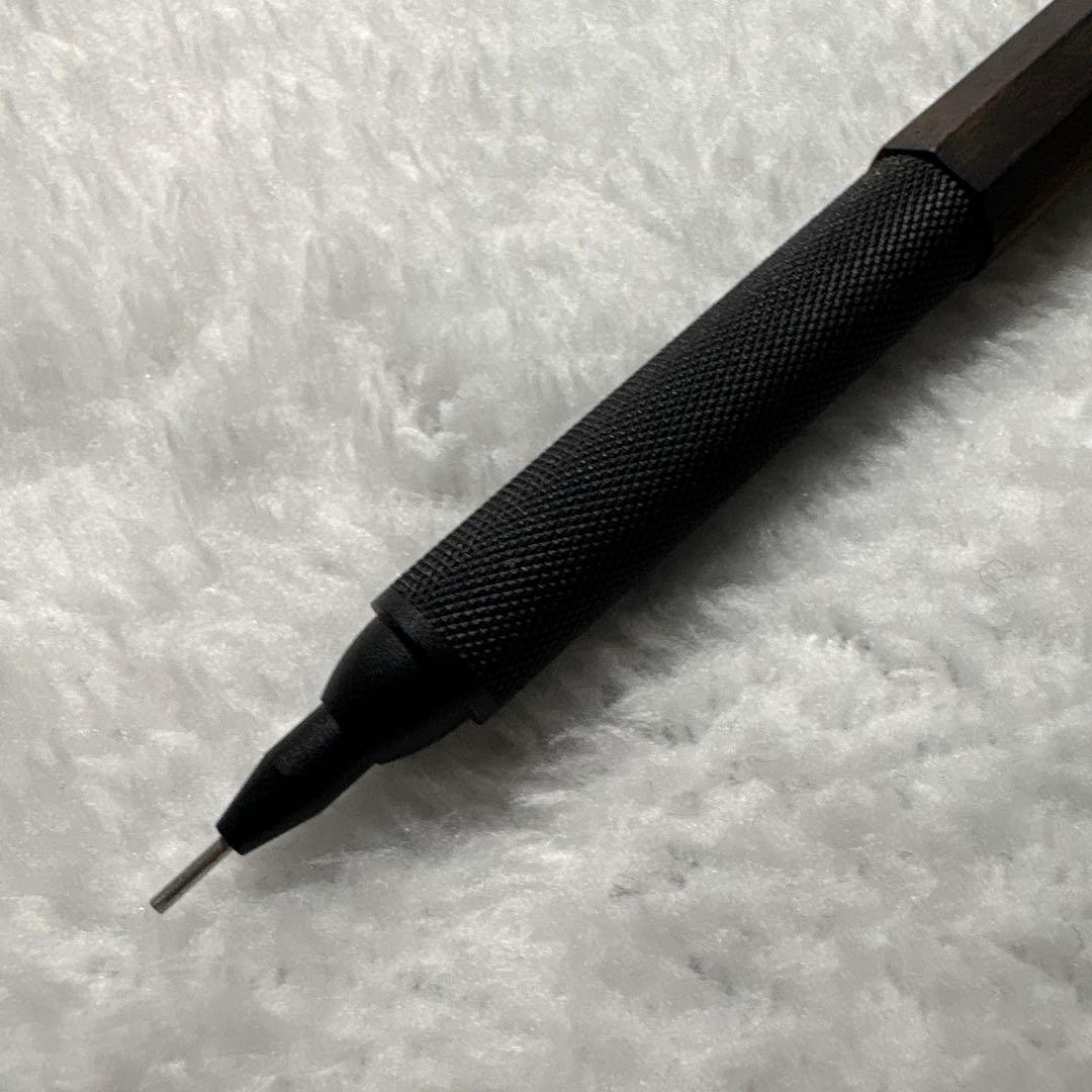 Luddite TechDraw2 WoodModel 0.5mm黒柿