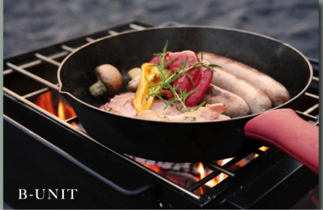 新品最終値下げ　鎌倉天幕 薪ストーブ