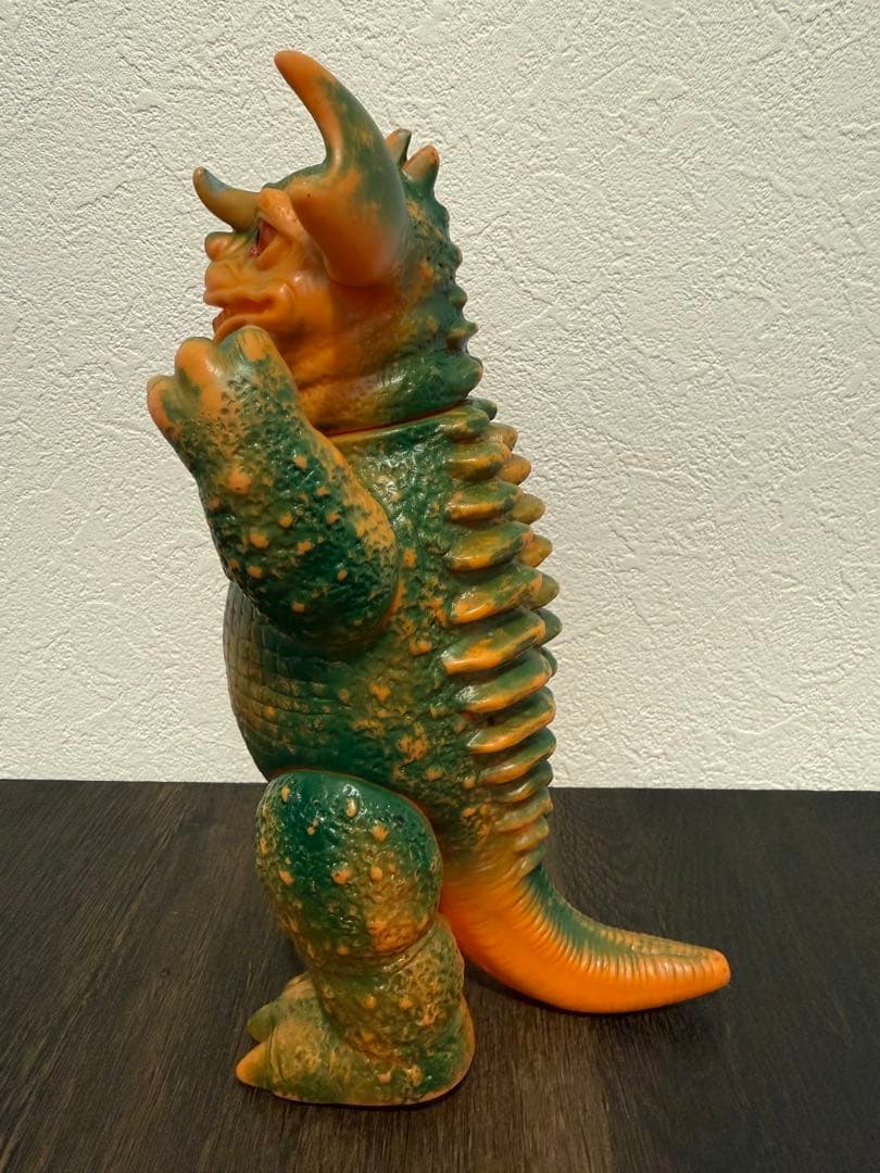 バラゴン　マルサン　ソフビ　スタンダード