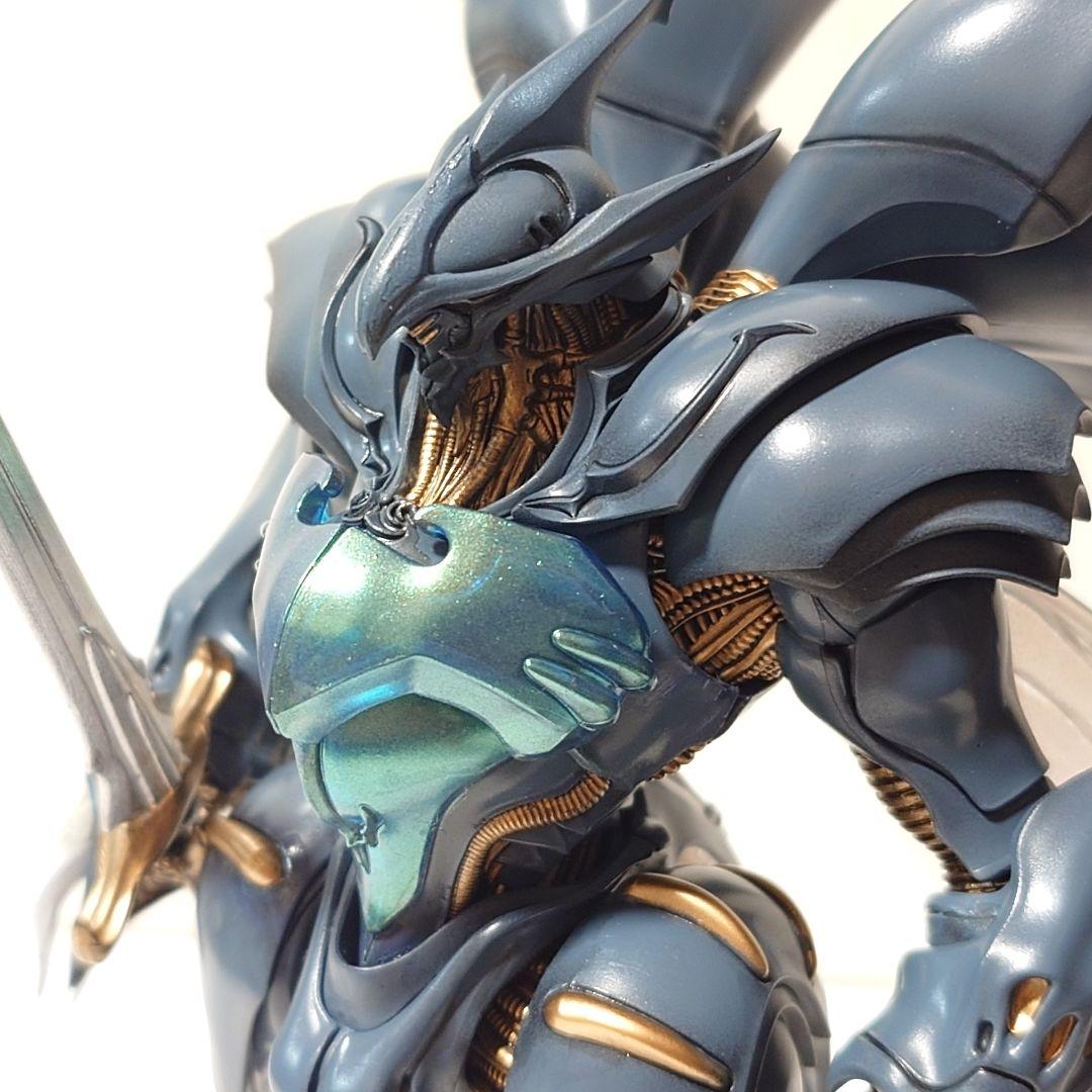 塗装済完成品　PLAMAX　ヴェルビン　プラモデル