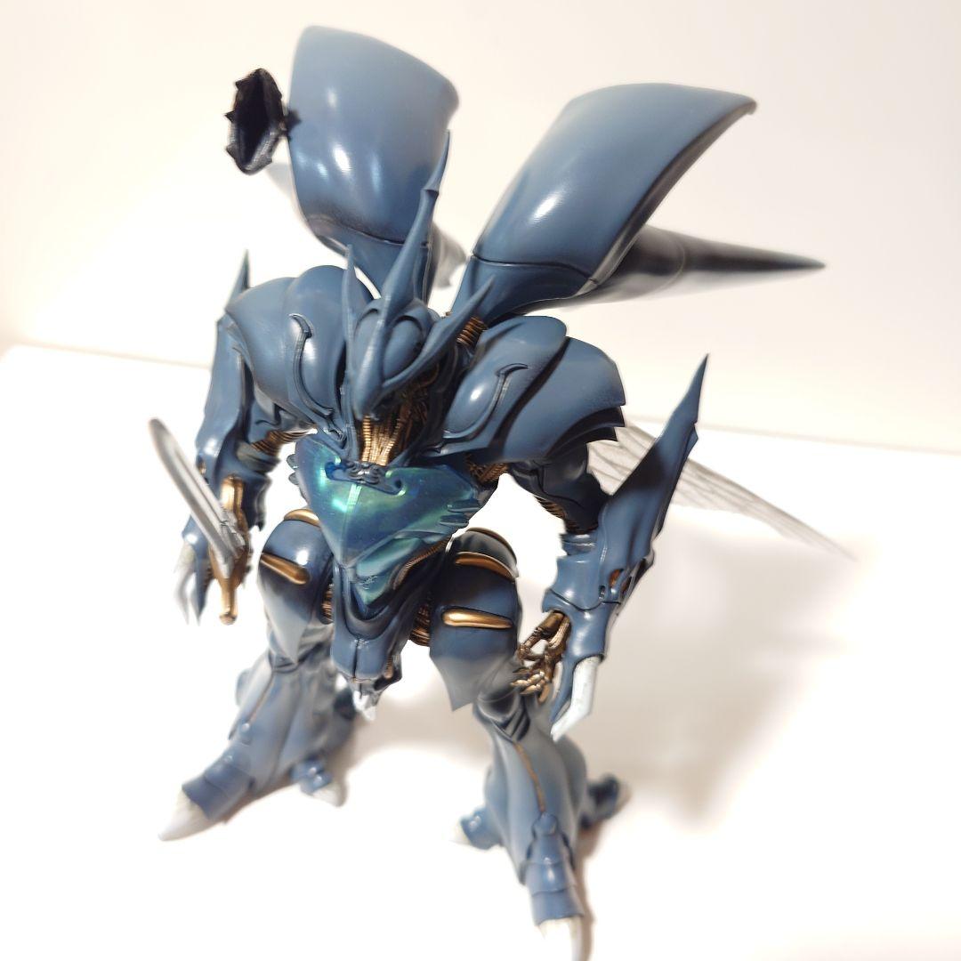 塗装済完成品　PLAMAX　ヴェルビン　プラモデル