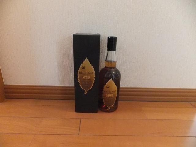 秩父蒸留所　イチローズモルト　飲み比べ6本セット　新品未開封　箱付き