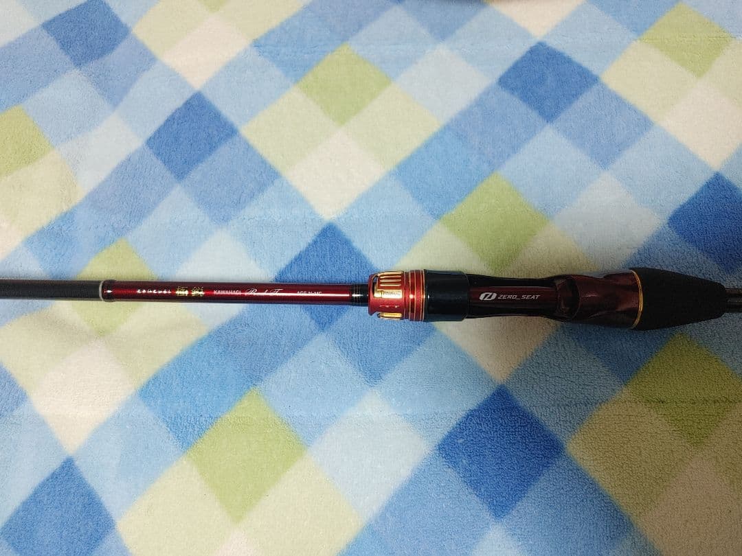 『ダイワ』極鋭カワハギレッドチューンN-MC・アドミラ『カワハギセット』