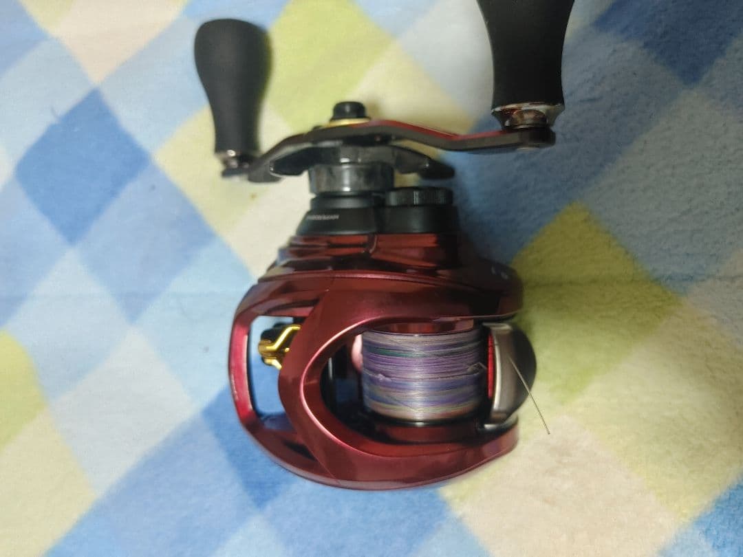 『ダイワ』極鋭カワハギレッドチューンN-MC・アドミラ『カワハギセット』