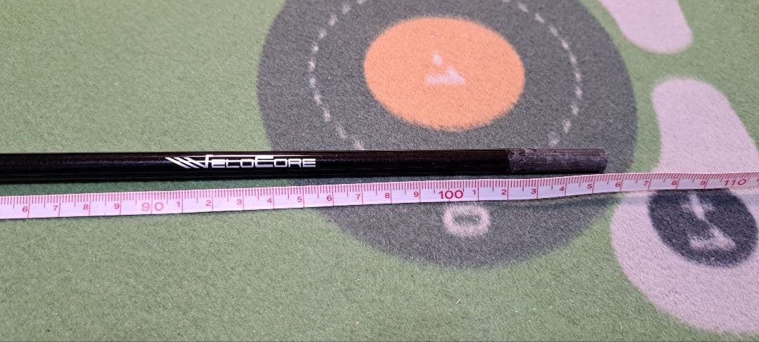 ベンタスTR ブラック 6-S 3w用シャフト