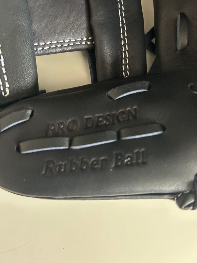 [新品未使用]ローリングスジュニア軟式Ｓグローブ