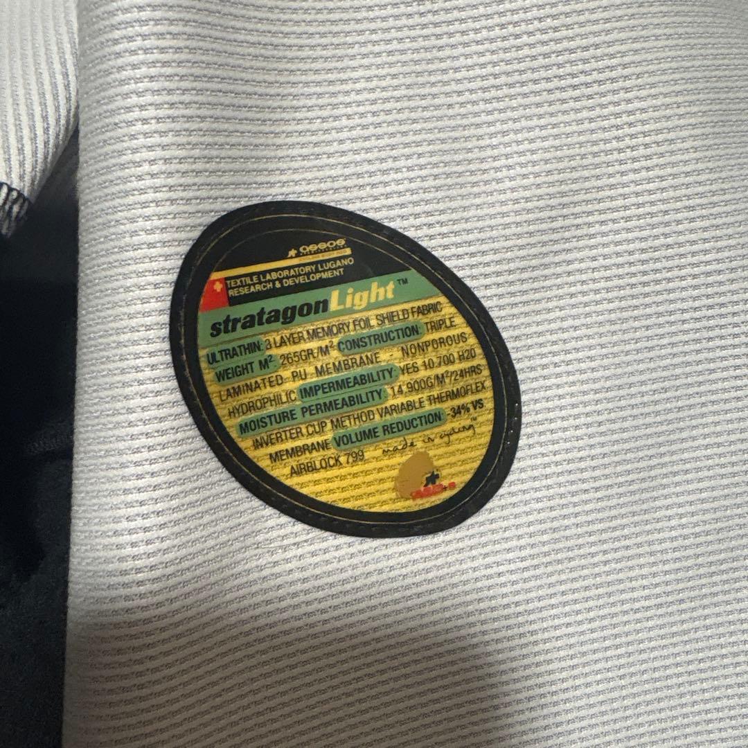 ASSOS Jacket/汚れなし、美品