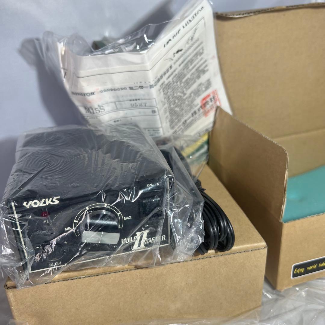 ボークスビルドマスターⅡ