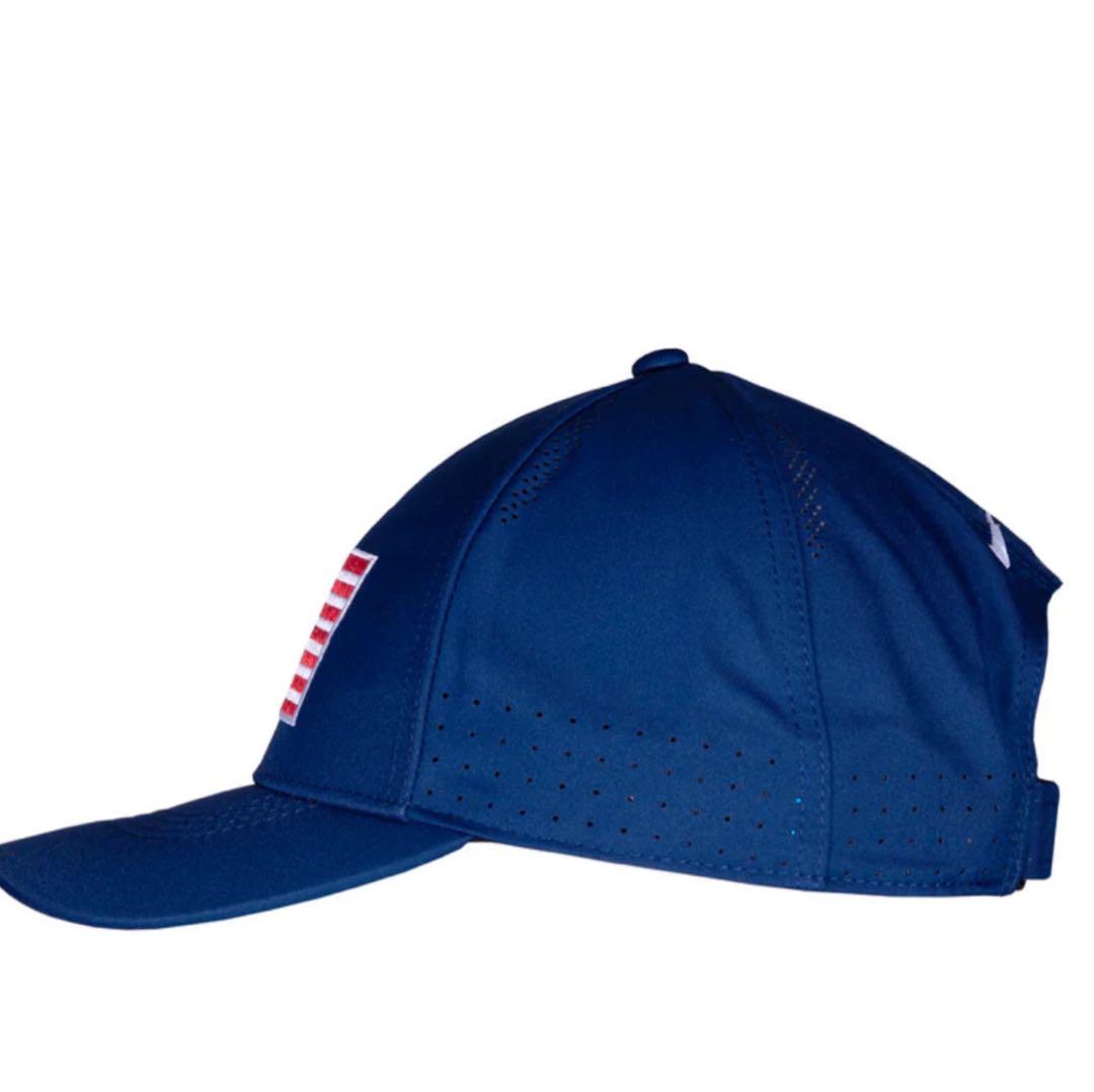 ナイキ アメリカ 代表 陸上競技 選手用 キャップ 超限定品