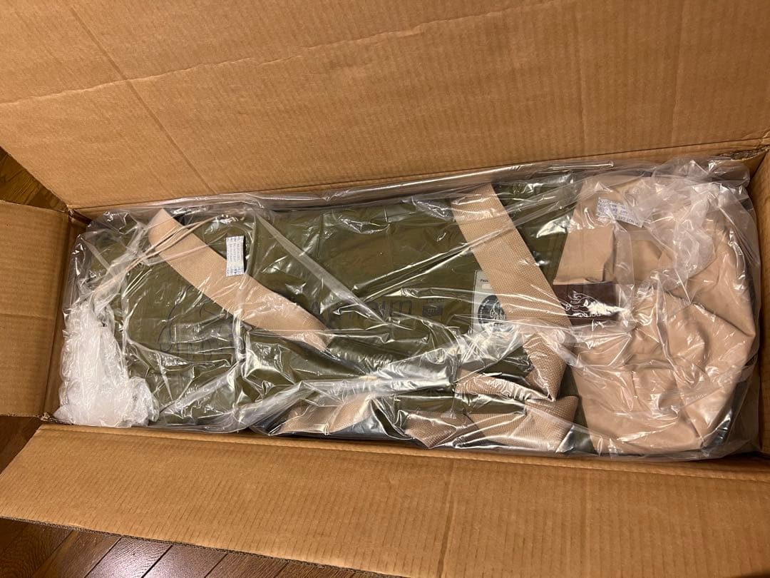 Nordisk Alfheim 12.6 テント カーキ 新品正規品