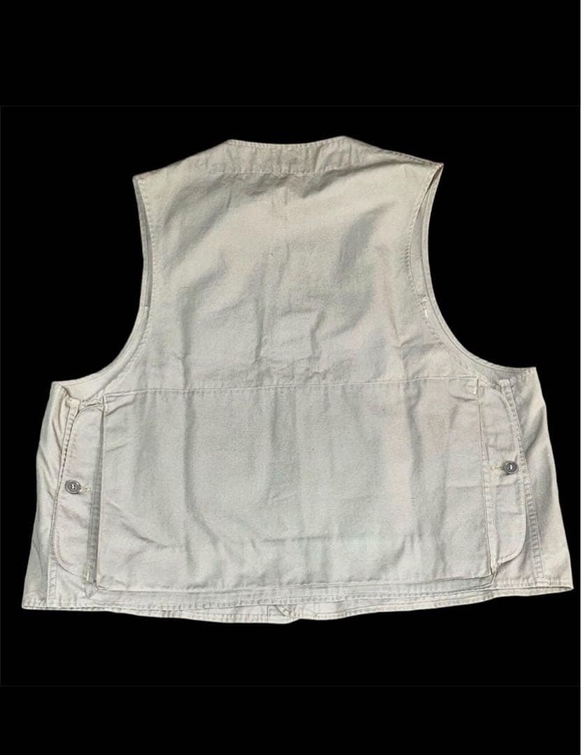 F*e様 50's llbean エルエルビーン フィッシイングベスト