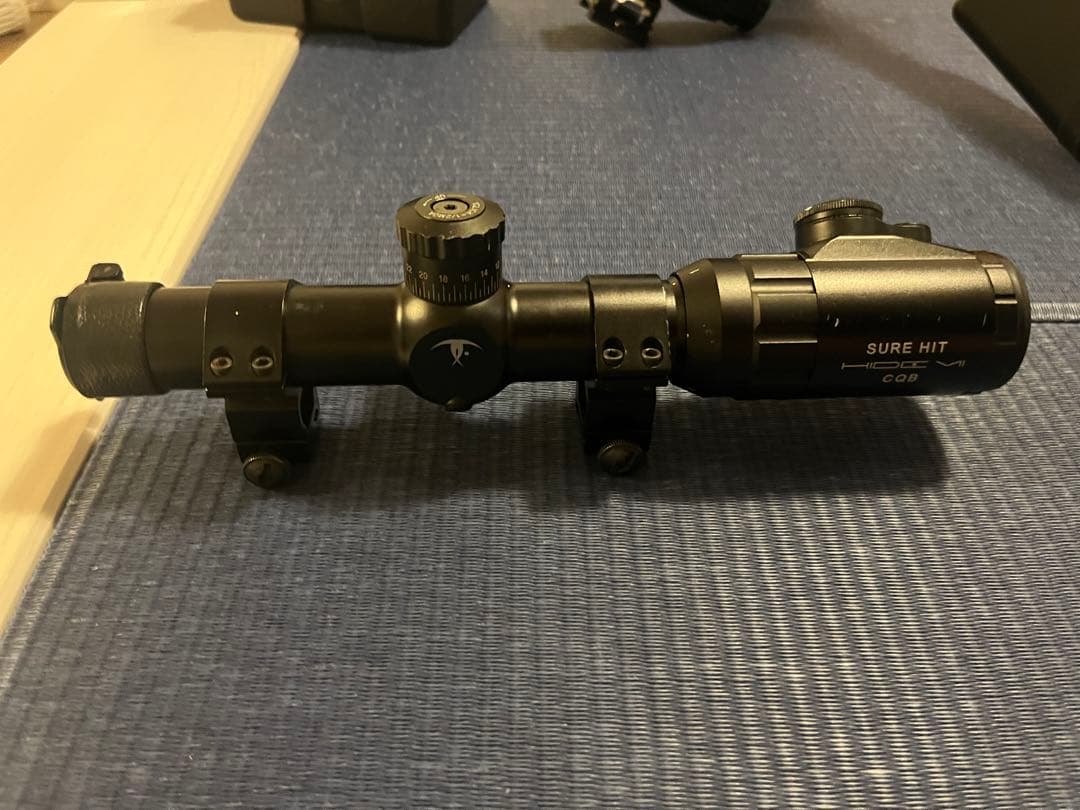 ノーベルアームズ　SURE HIT 1422 IR HIDE7