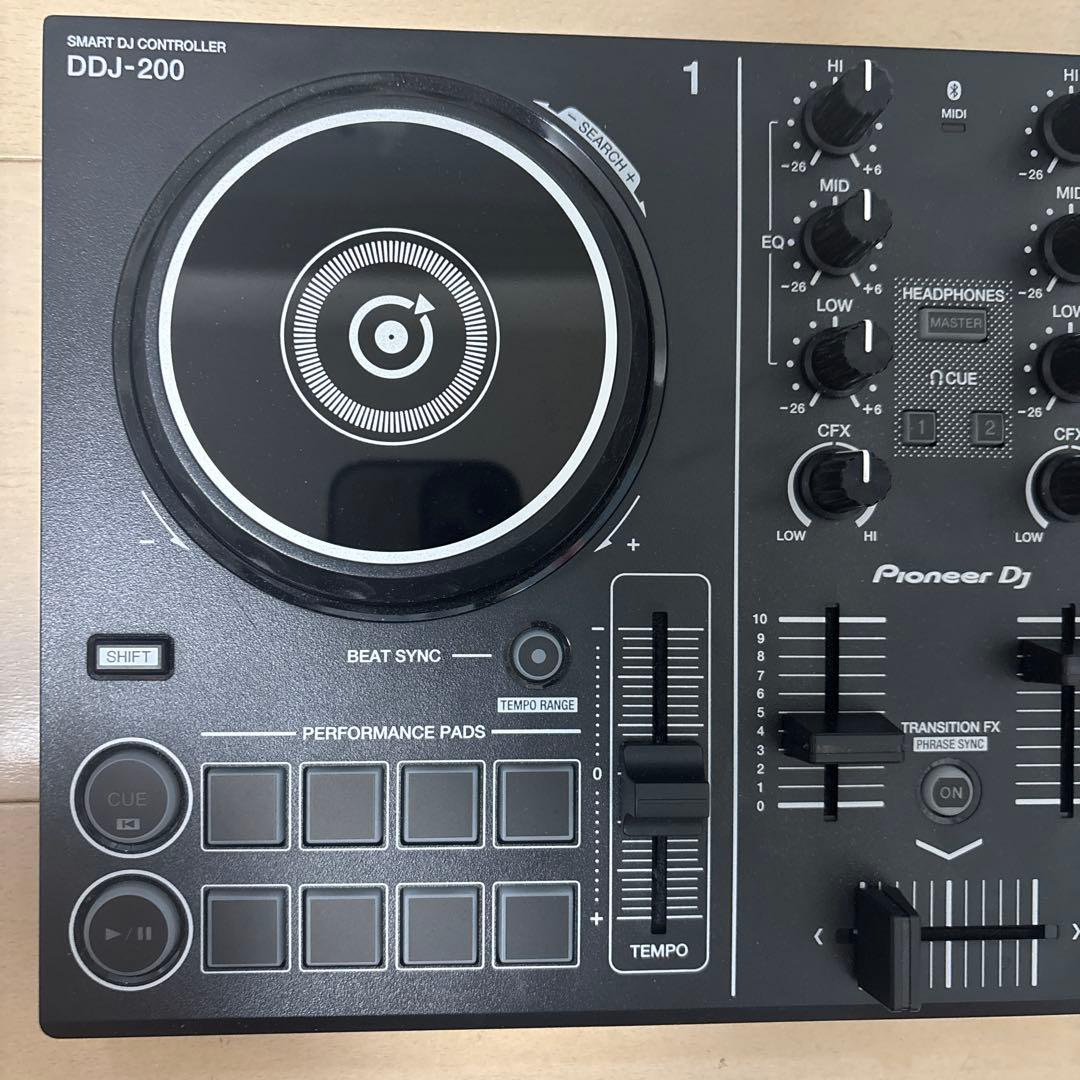Pioneer DJ DDJ-200 2019年製