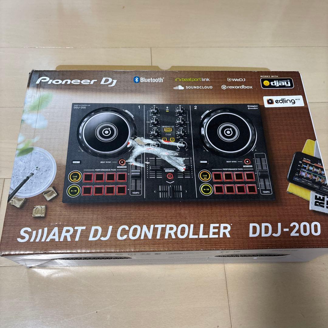 Pioneer DJ DDJ-200 2019年製