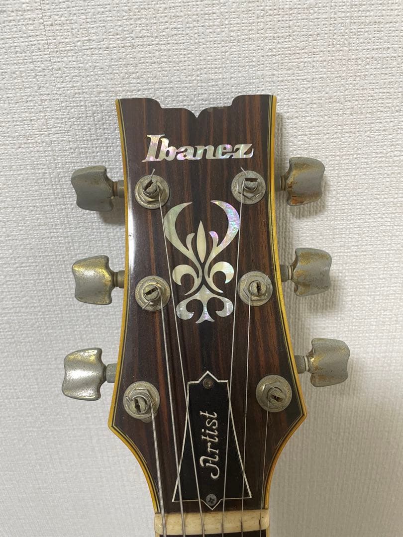 ギター Ibanez Artist AR-300