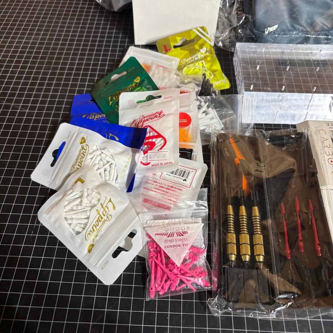ダーツグッズおまとめ売り