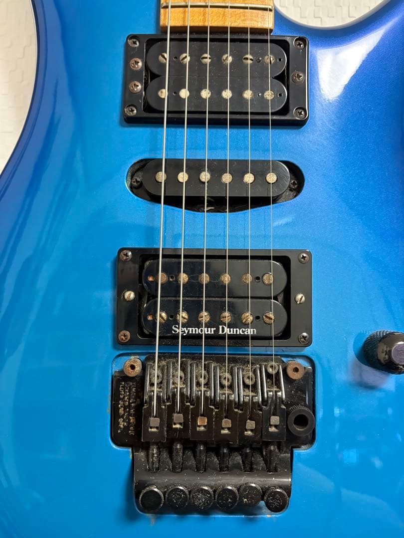 YAMAHA MG-MⅡ B'z 松本孝弘シグネーチャーモデル