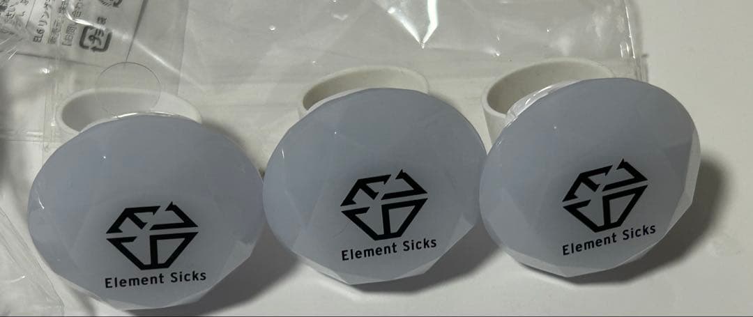 EL6 Element Sicks リングライト えれしく