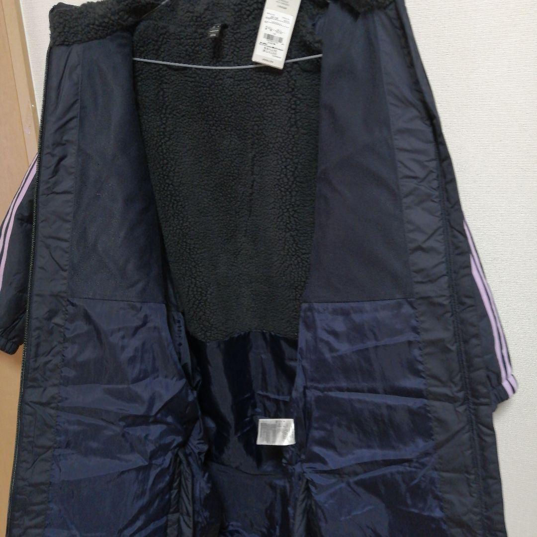 アディダス ベンチコート 140cm