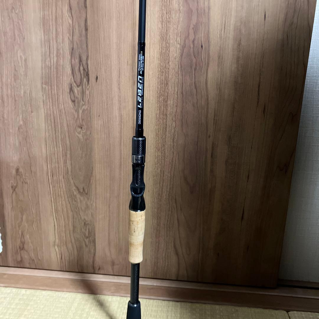 DESIGNOレーベン　トルクチューンDLT-C611M/HRST1S エムスラ