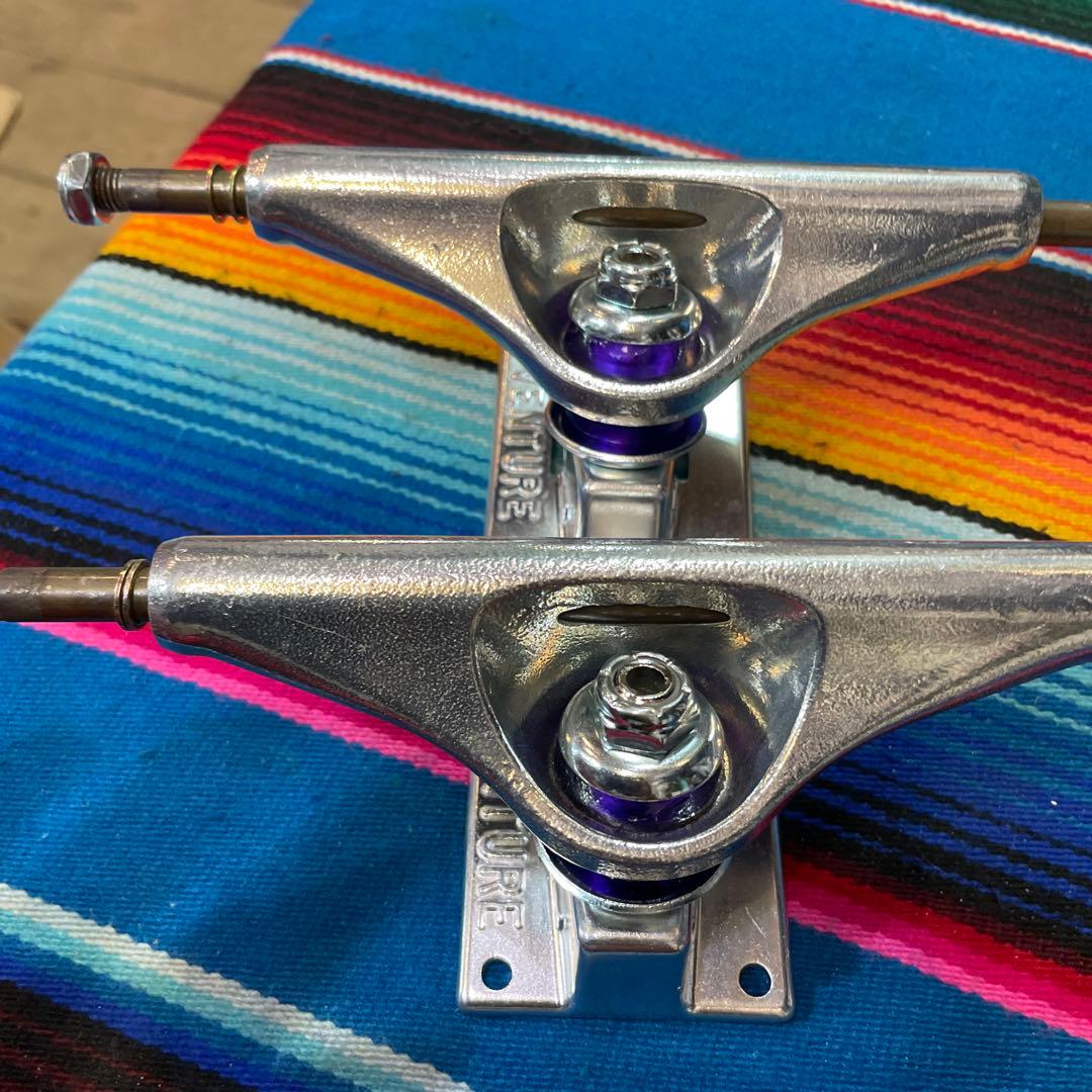 ベンチャー　トラックVLT ALL POLISHED 5.2H トラック