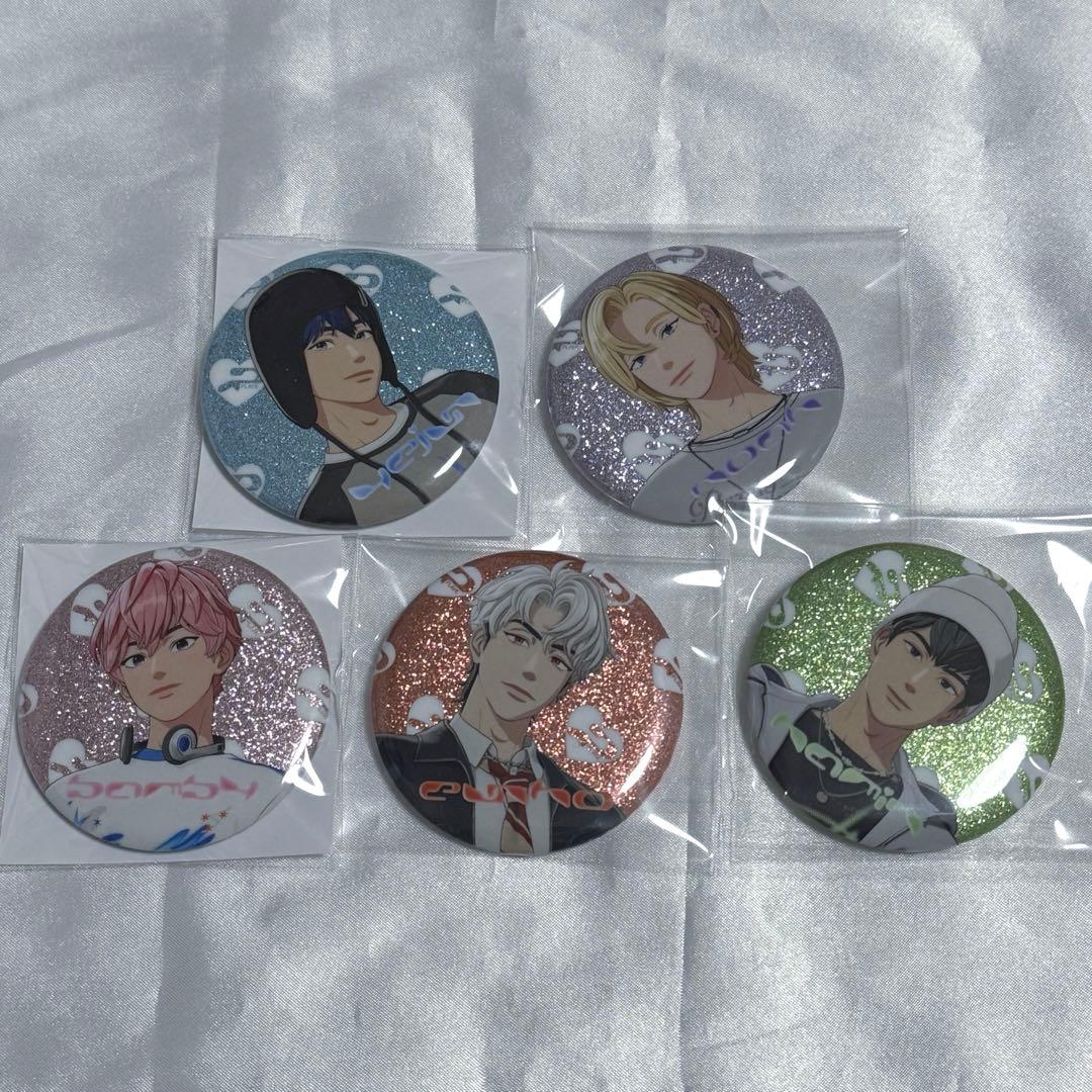 PLAVE プレイブ かくれんぼ popup 缶バッジ