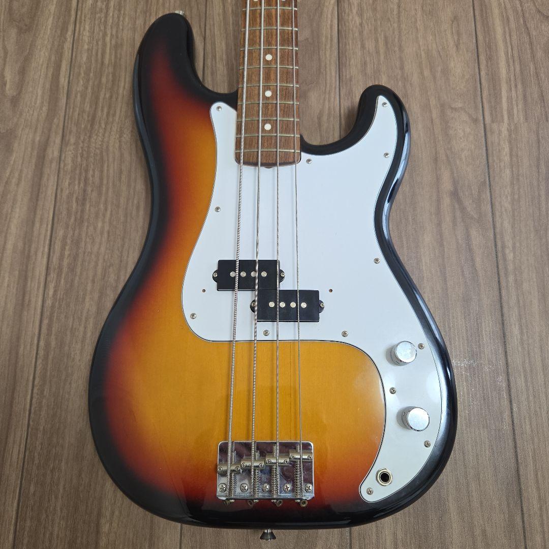 フェンダージャパン　プレッションベース