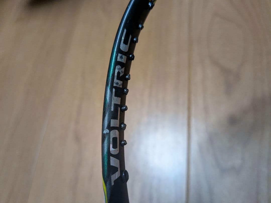 YONEX VOLTRIC Z-FORCE バドミントンラケット 3UG5