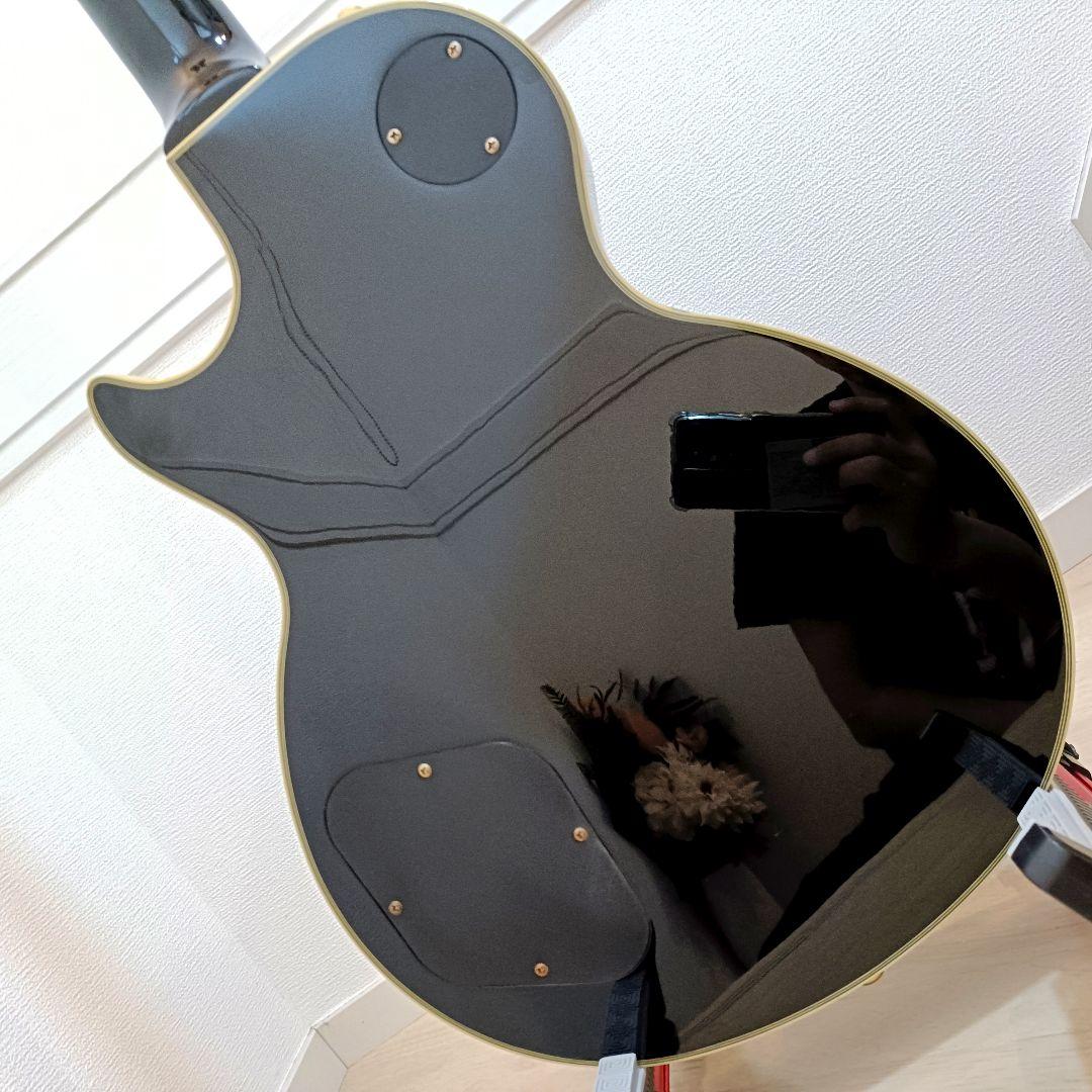 Epiphone Les Paul CUSTOM ブラック メンテ済