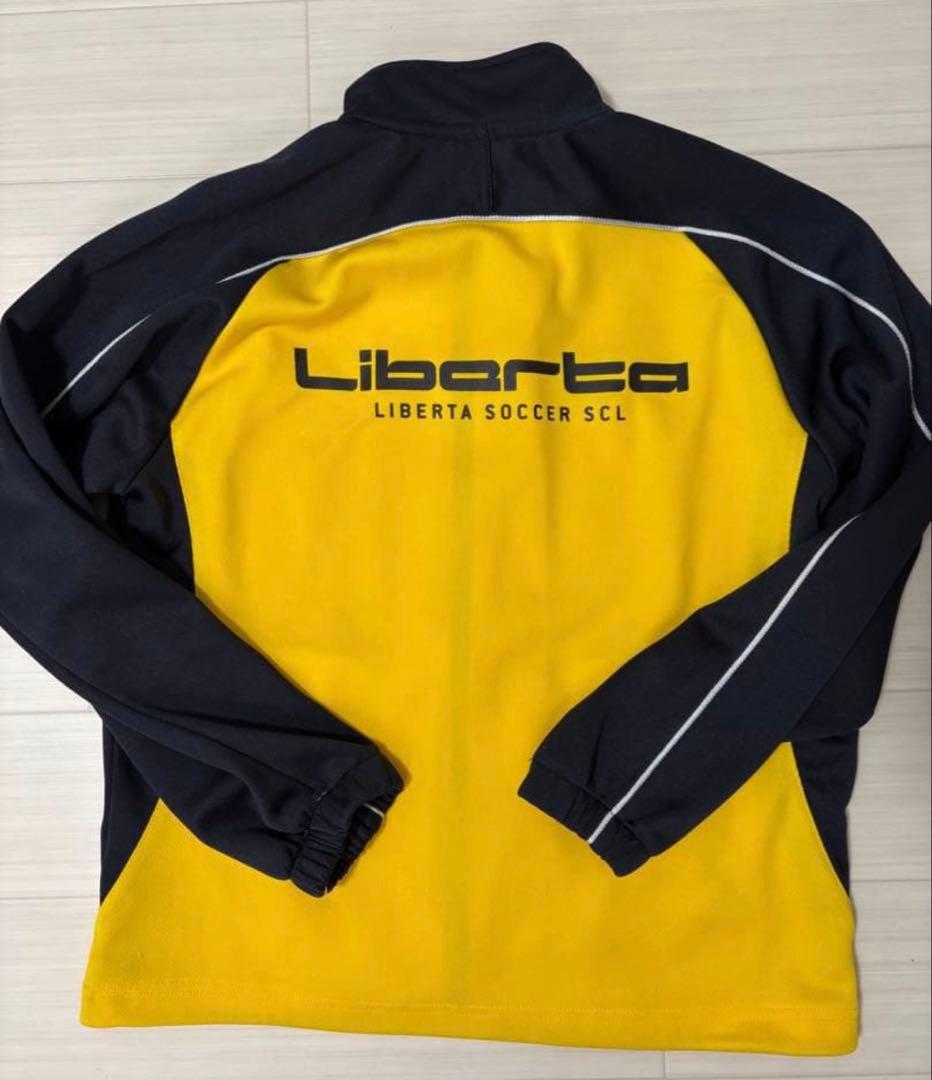 【美品・新品】145cm・リベルタ ジャージ 上下 セット